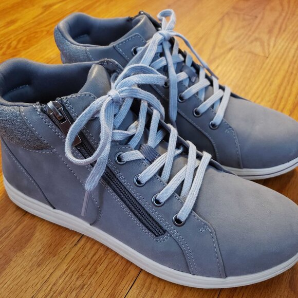 Clarks Cloudsteppers - Breeze Glide Shoes - Picture 1 of 9